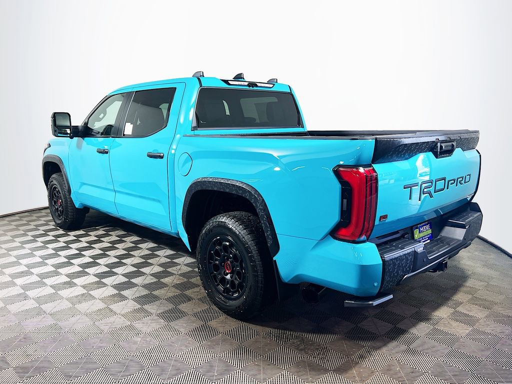 New 2026 Toyota Tundra TRD Pro AWD/4WD image 6