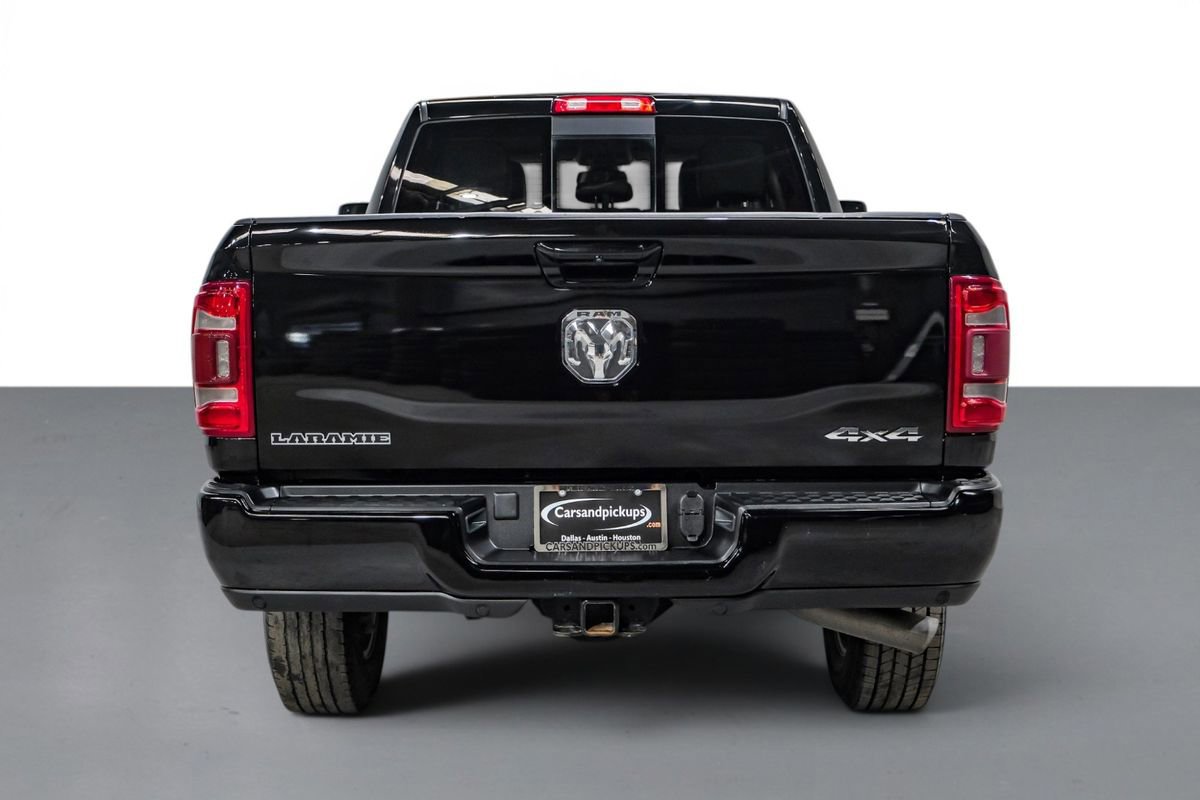 Used 2023 RAM 3500 Laramie AWD/4WD image 7