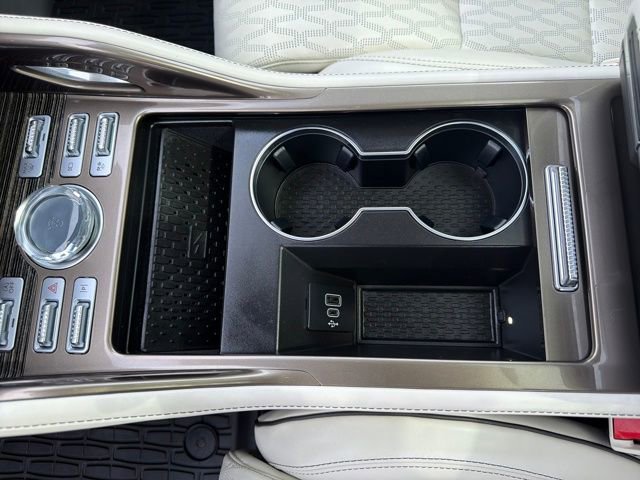 Used 2024 Lincoln Nautilus Black Label w/ Jet Appearance Package (87T) image 30