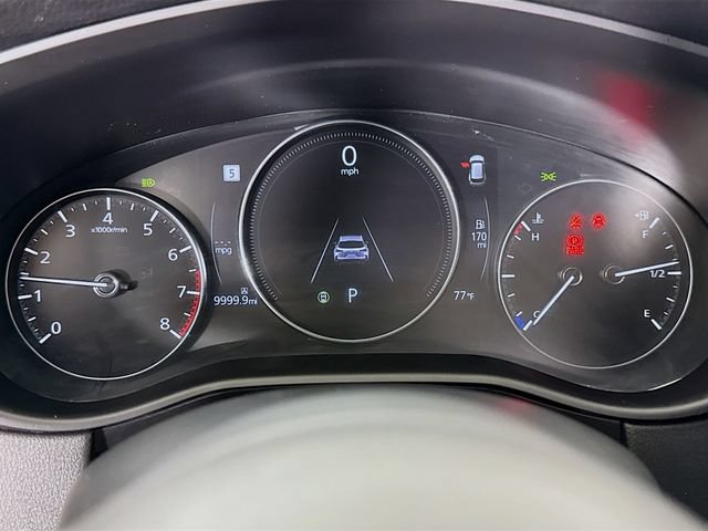 Used 2025 MAZDA CX-50 AWD 2.5 S w/ Weather Package image 12