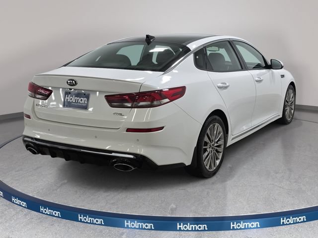 Used 2019 Kia Optima SX FWD image 6