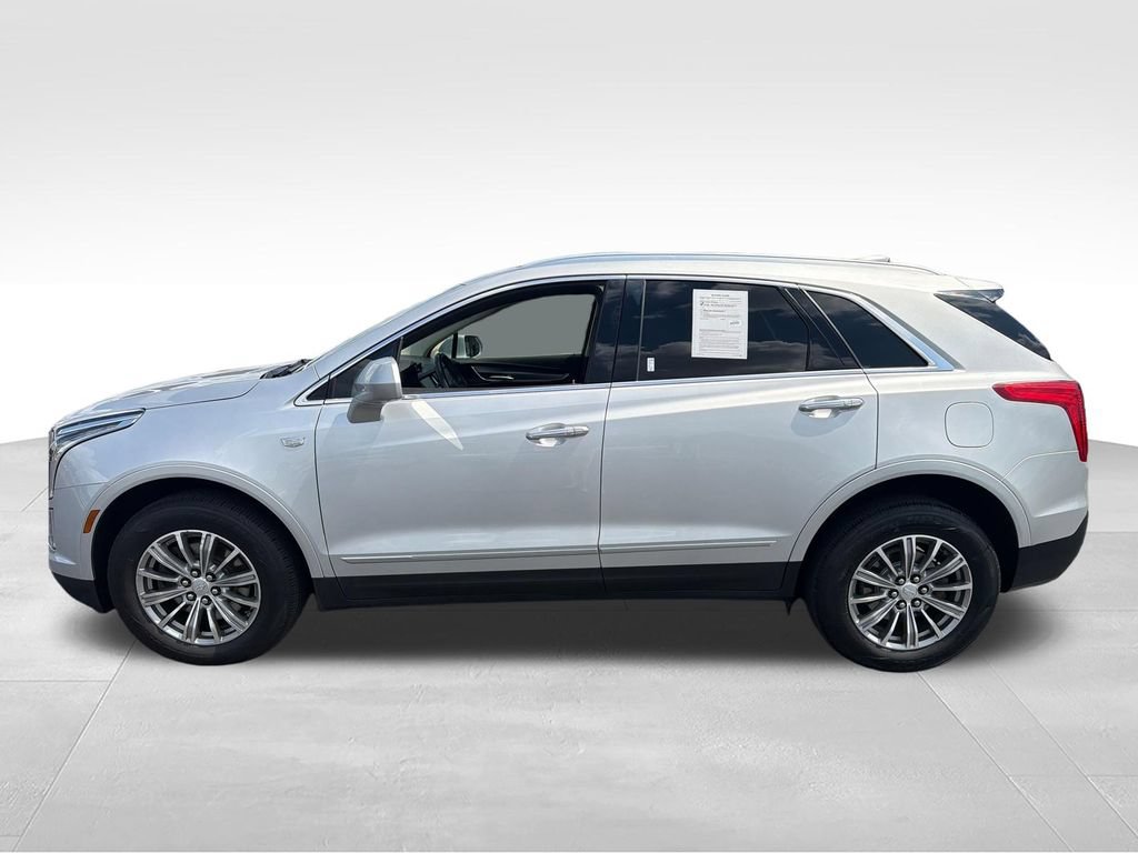 Used 2018 Cadillac XT5 Luxury w/ Driver Awareness Package AWD/4WD image 2