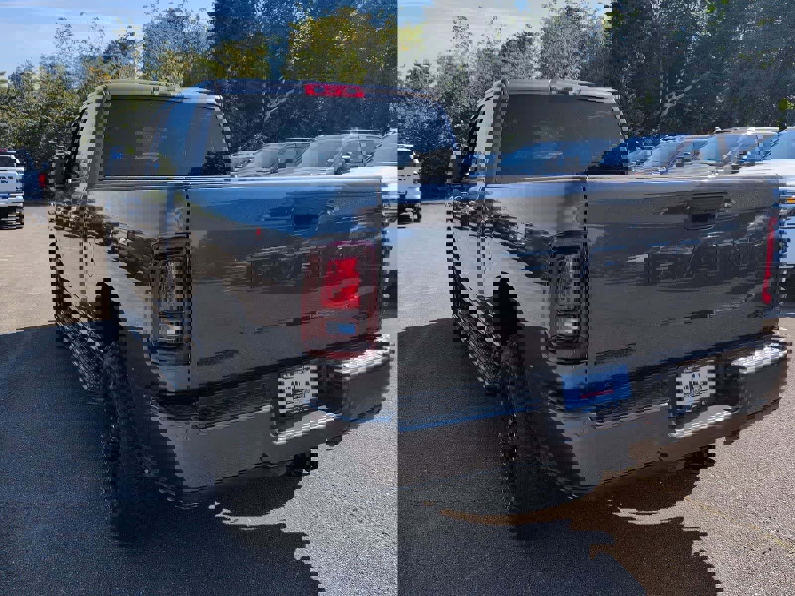 New 2026 RAM 2500 Big Horn image 6