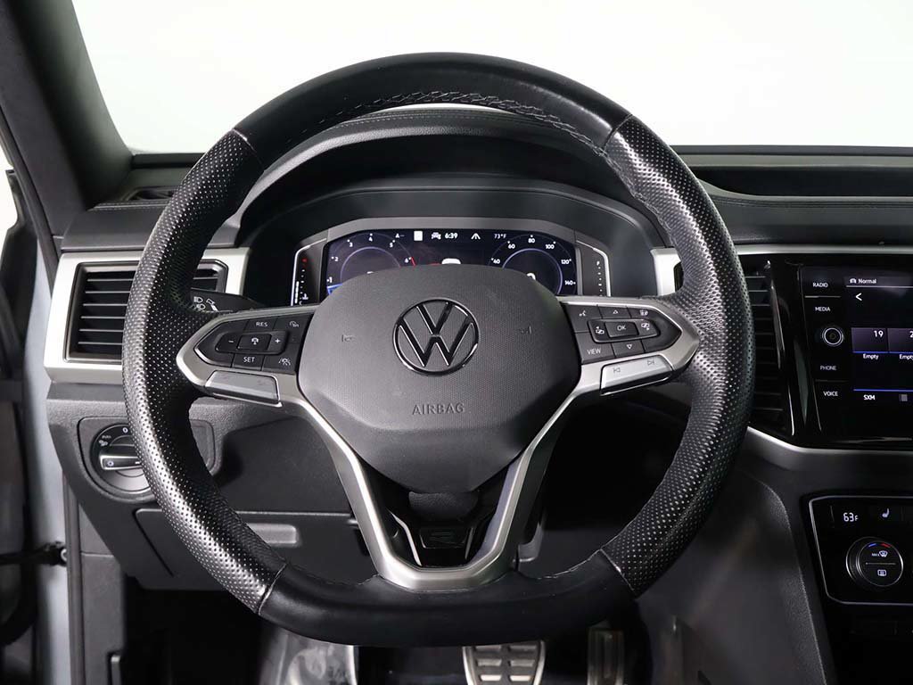 Used 2023 Volkswagen Atlas Cross Sport SEL Premium R-Line AWD/4WD image 40