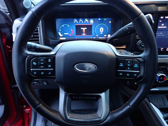 Used 2024 Ford F350 Platinum w/ Tremor Off-Road Package image 26
