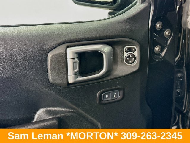 Used 2020 Jeep Wrangler Sport AWD/4WD image 17