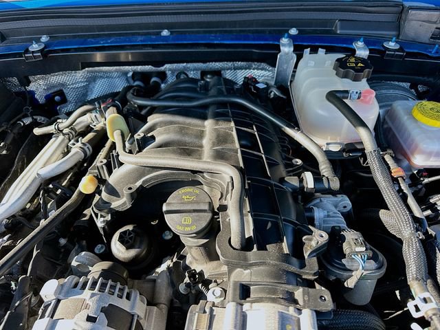 Used 2024 Jeep Wrangler Sport S image 29