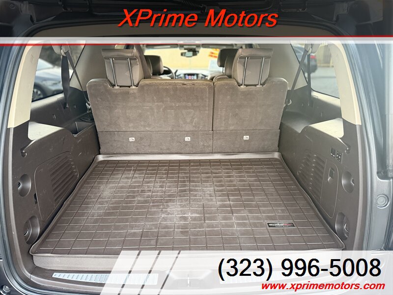 Used 2017 GMC Yukon XL Denali w/ Open Road Package AWD/4WD image 15