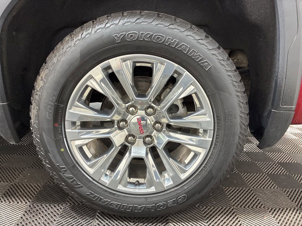 Used 2019 GMC Sierra 1500 Denali w/ Technology Package image 34