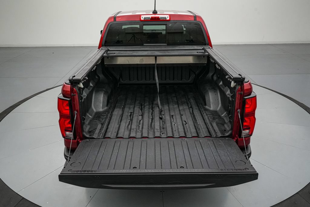 Used 2023 Chevrolet Colorado Z71 w/ Advanced Trailering Package AWD/4WD image 6