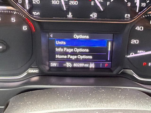 Used 2021 GMC Sierra 1500 AT4 AWD/4WD image 29