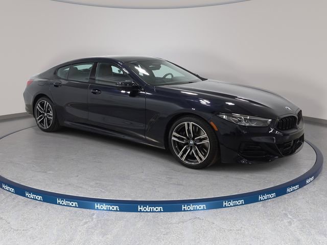 Certified 2024 BMW 840i Gran Coupe xDrive image 3