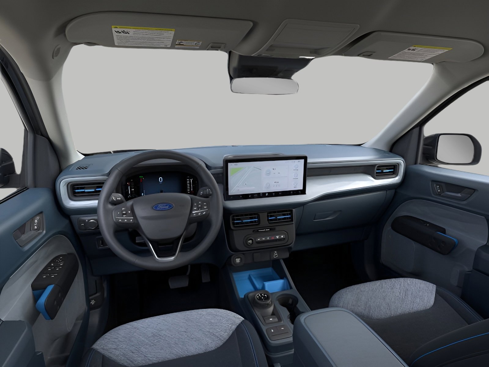 New 2026 Ford Maverick XLT w/ 4K Tow Package AWD/4WD image 9