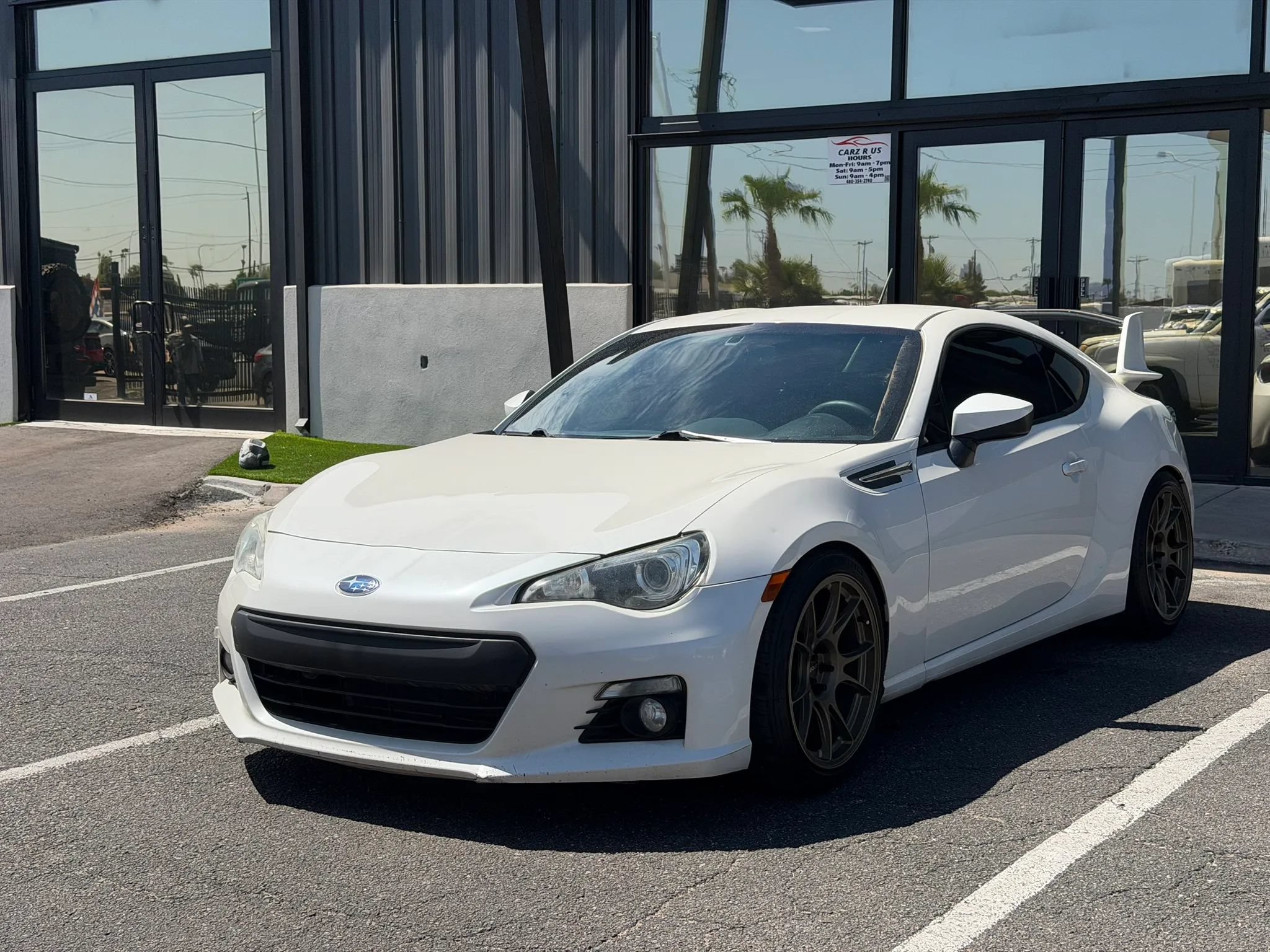 Used 2014 Subaru BRZ Limited