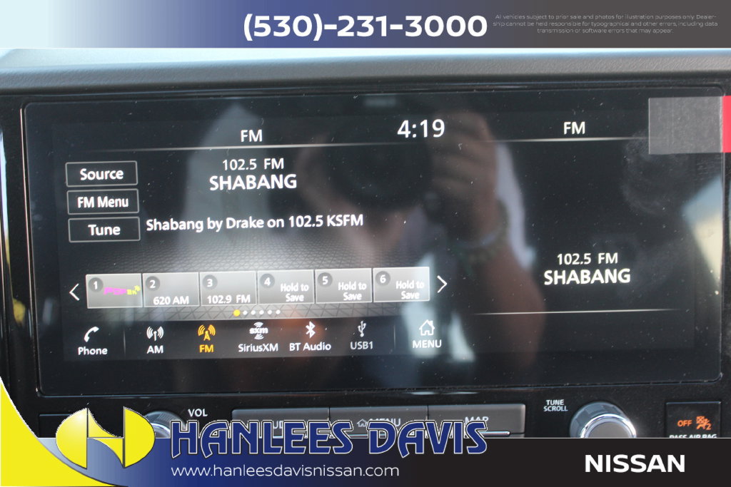 New 2027 Nissan Frontier PRO-4X w/ Pro Premium Package AWD/4WD image 26