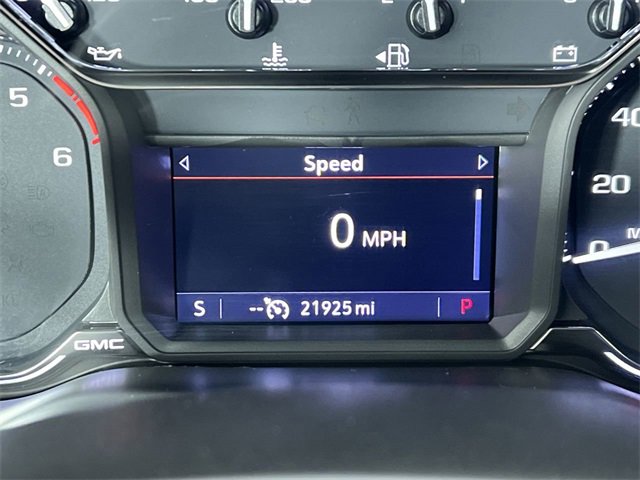 Used 2021 GMC Sierra 1500 Elevation image 12