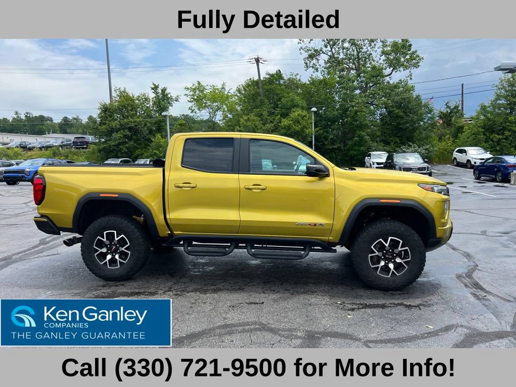 Used 2023 GMC Canyon AT4X AWD/4WD image 7