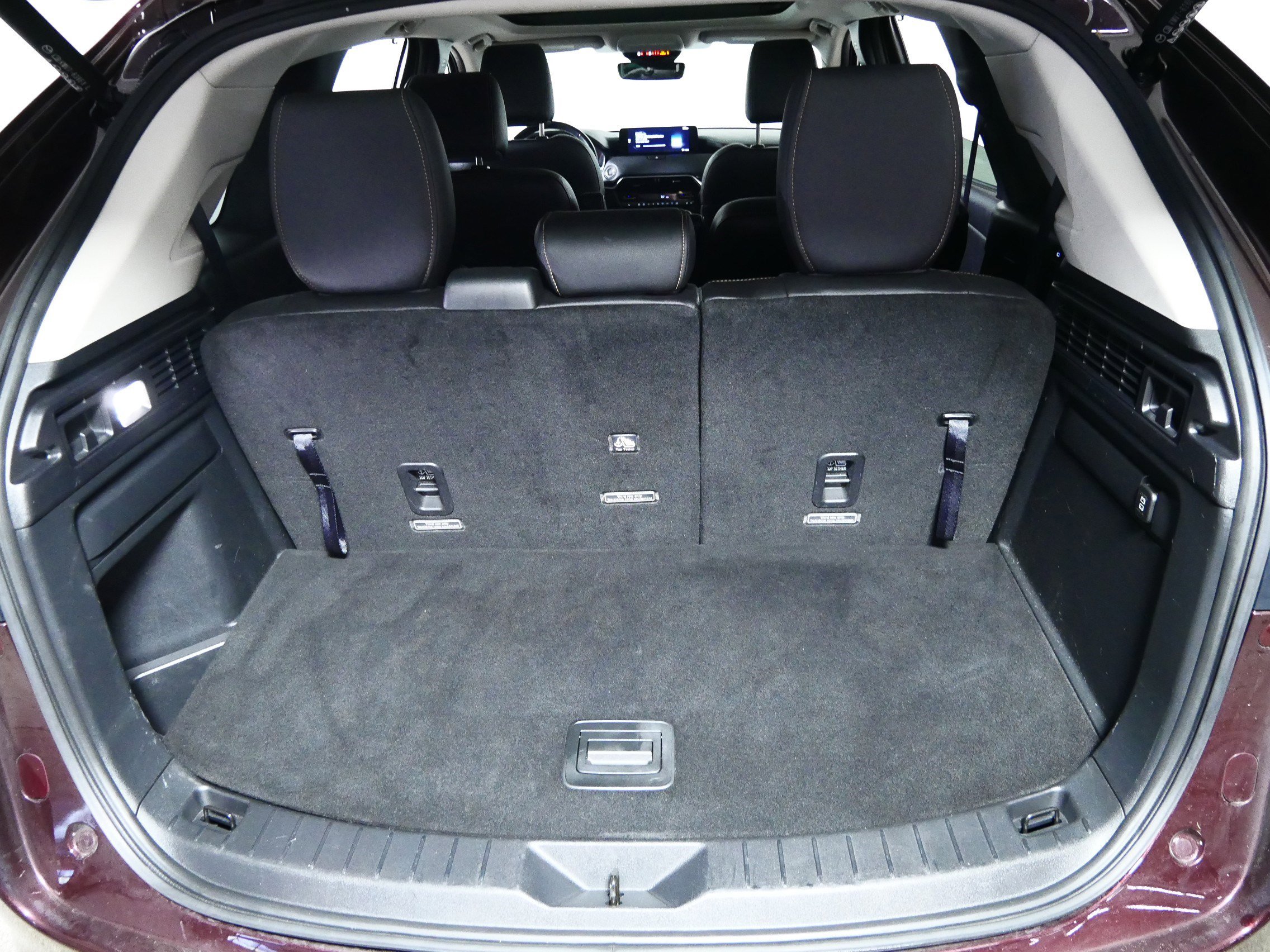 Used 2024 MAZDA CX-90 3.3 Turbo w/ Premium Package AWD/4WD image 18