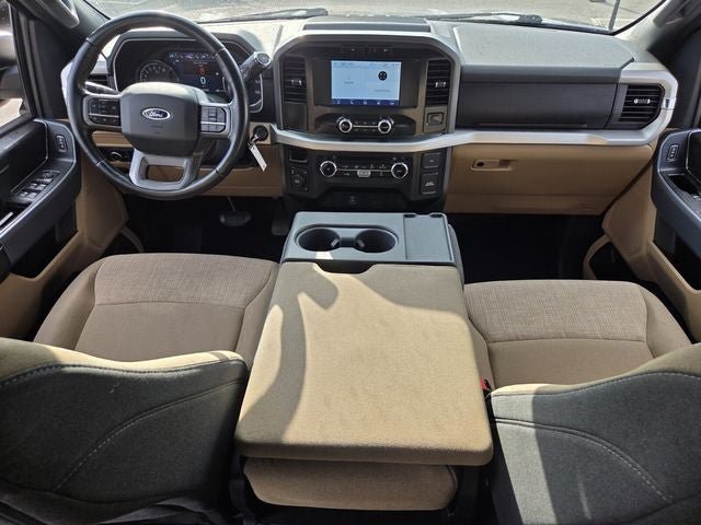 Used 2022 Ford F150 XLT w/ Equipment Group 301A Mid AWD/4WD image 13