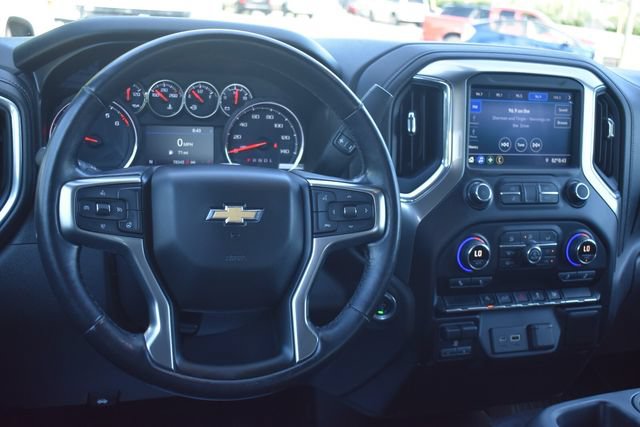 Used 2020 Chevrolet Silverado 1500 LT w/ All-Star Edition AWD/4WD image 20