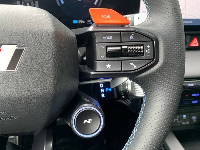 Certified 2025 Hyundai Ioniq 5 N AWD/4WD image 22
