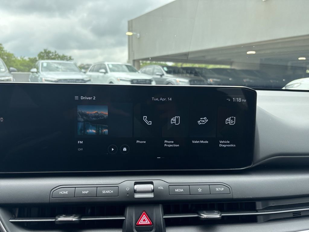 Used 2025 Kia K4 LXS image 19