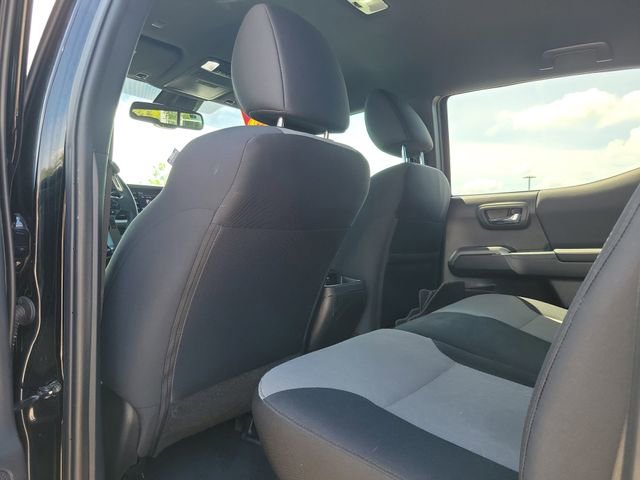 Used 2023 Toyota Tacoma TRD Sport w/ Advanced Technology Package AWD/4WD image 11