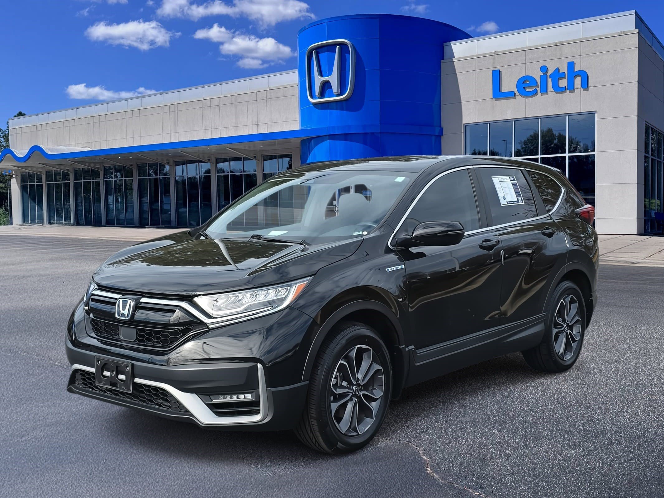 Used 2022 Honda CR-V EX