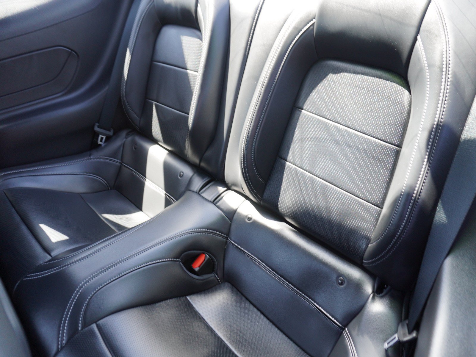 Used 2025 Ford Mustang Premium RWD image 11
