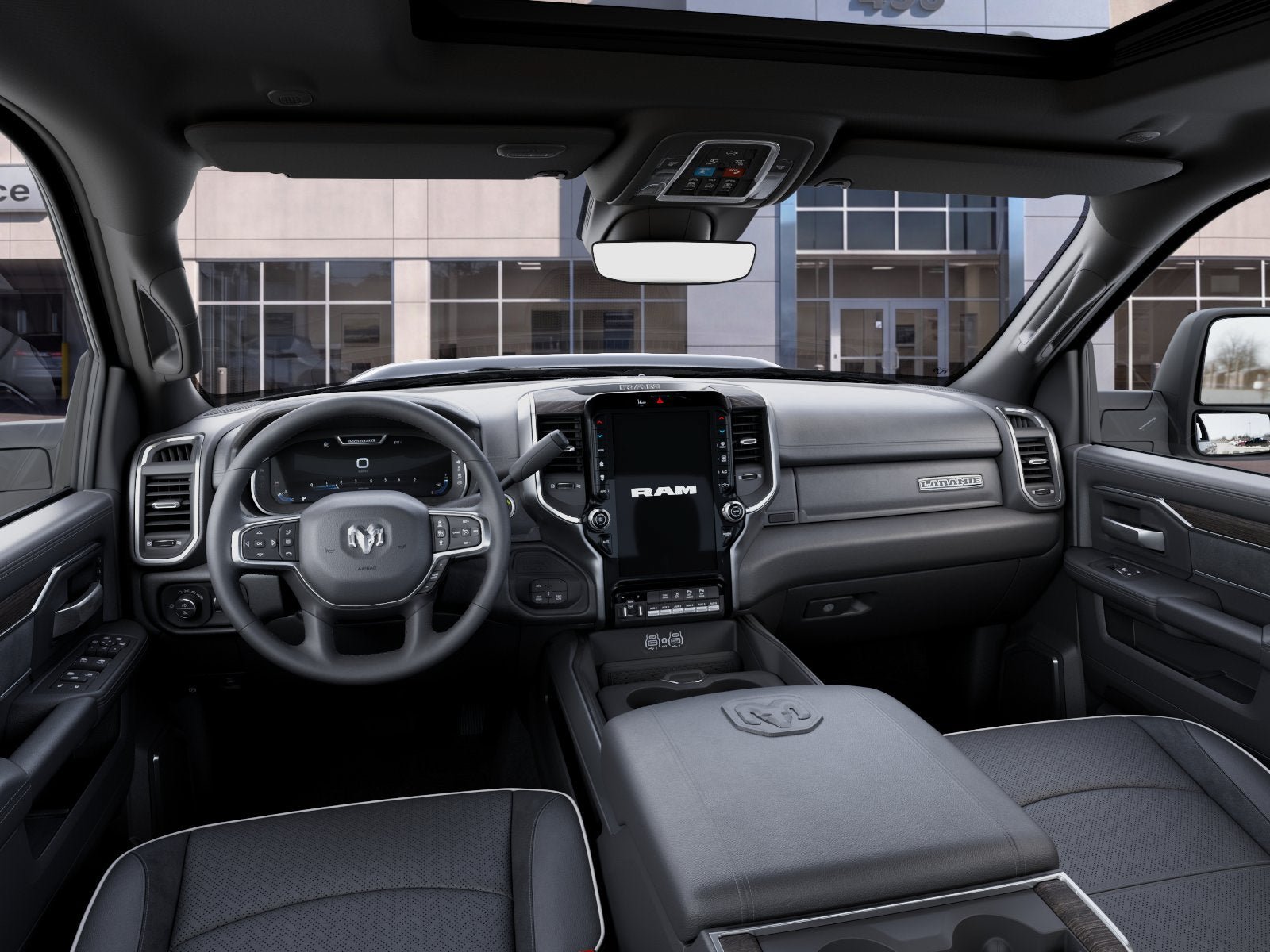 New 2026 RAM 2500 Laramie w/ Night Edition AWD/4WD image 57