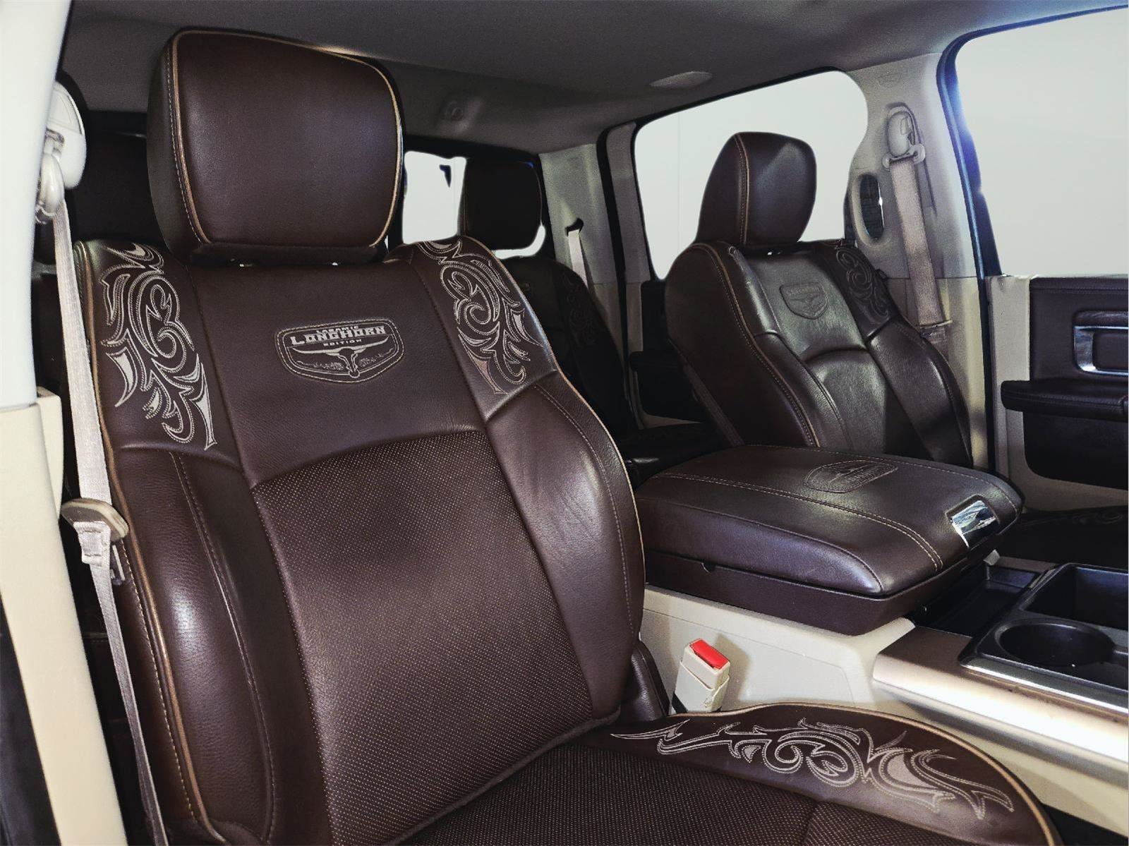 Used 2014 RAM 1500 Laramie Longhorn w/ Convenience Group AWD/4WD image 48