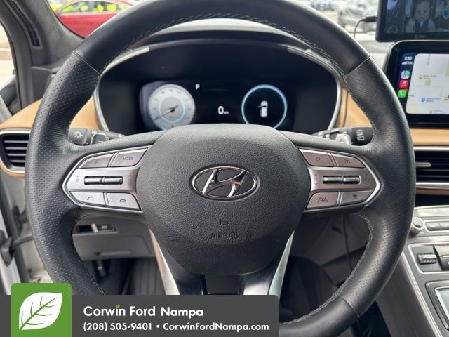 Used 2021 Hyundai Santa Fe Calligraphy image 7