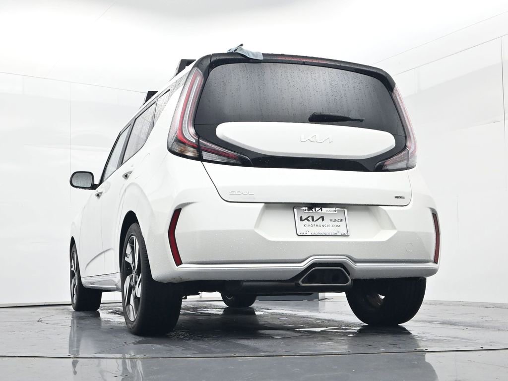 Certified 2023 Kia Soul GT-Line w/ GT-Line Technology Package FWD image 44