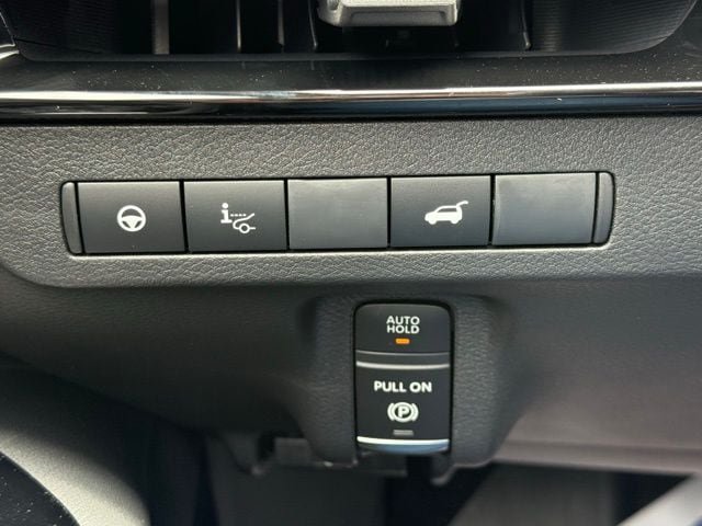 New 2026 Nissan Murano Platinum w/ Cargo Package AWD/4WD image 30