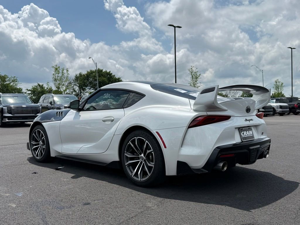 Used 2022 Toyota Supra RWD image 7