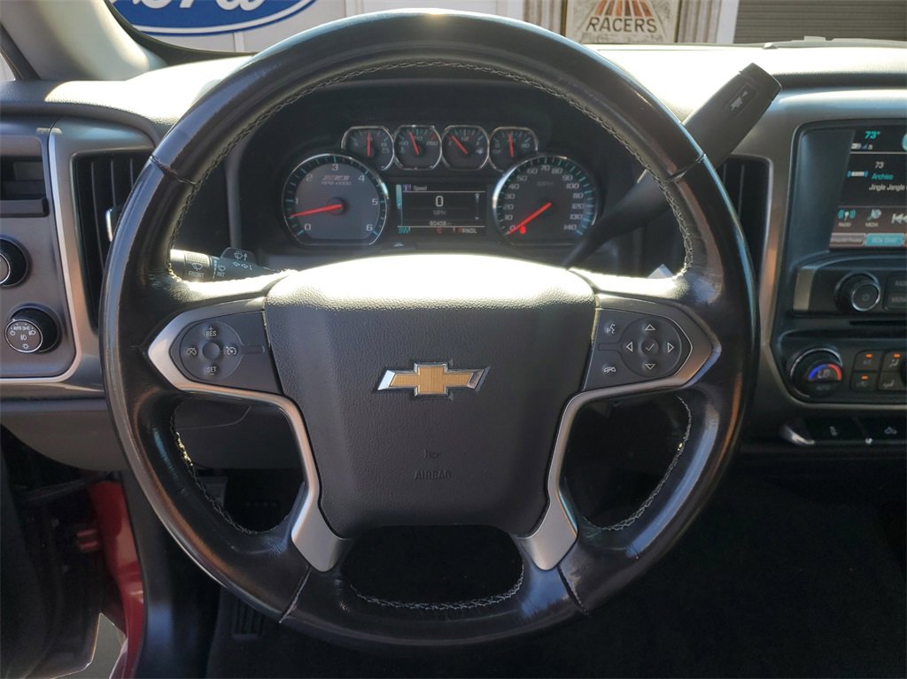 Used 2018 Chevrolet Silverado 1500 LT w/ All Star Edition image 17
