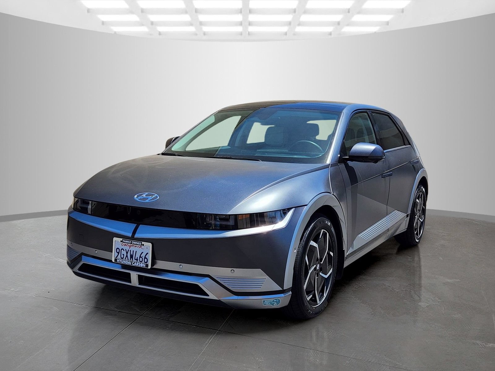 Used 2023 Hyundai Ioniq 5 Limited RWD image 3