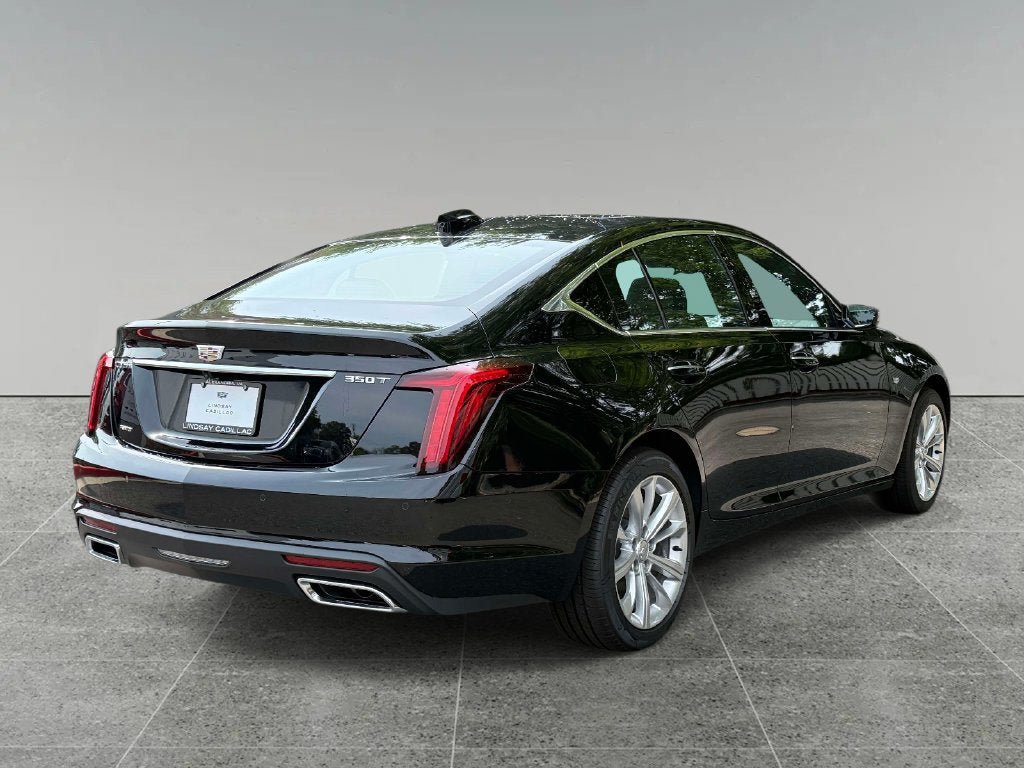 New 2026 Cadillac CT5 Premium Luxury w/ Technology Package AWD/4WD image 9
