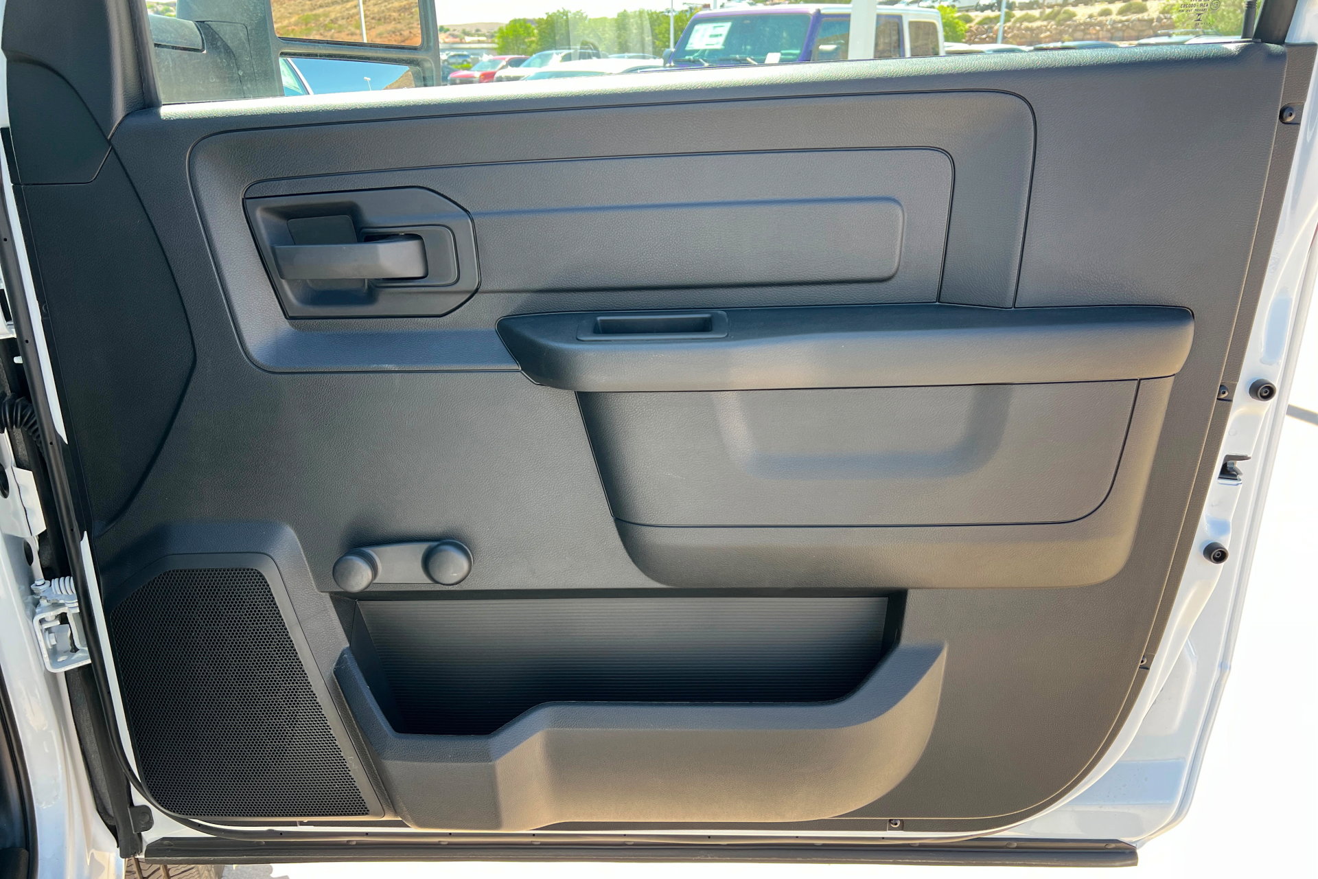 New 2026 RAM 3500 Tradesman AWD/4WD image 14