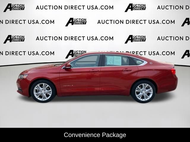 Used 2014 Chevrolet Impala LT w/ Premium Seating Package image 3