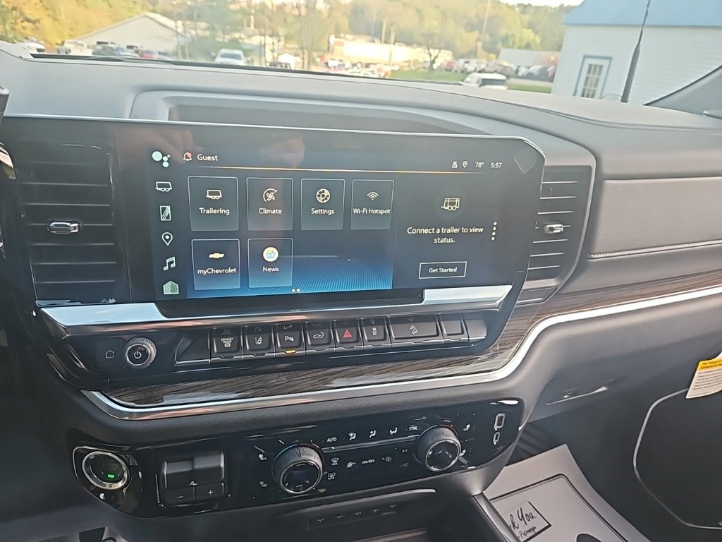 New 2026 Chevrolet Silverado 2500 LT w/ All Star Edition image 13