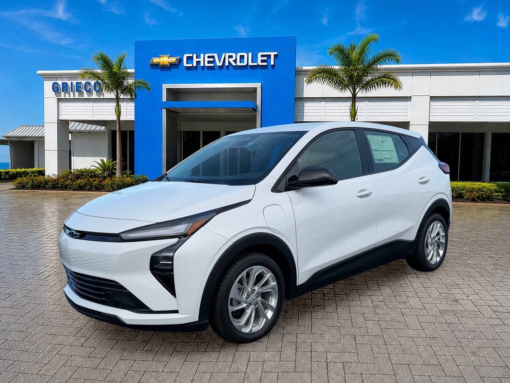 New 2027 Chevrolet Bolt LT w/ Comfort Package FWD image 3