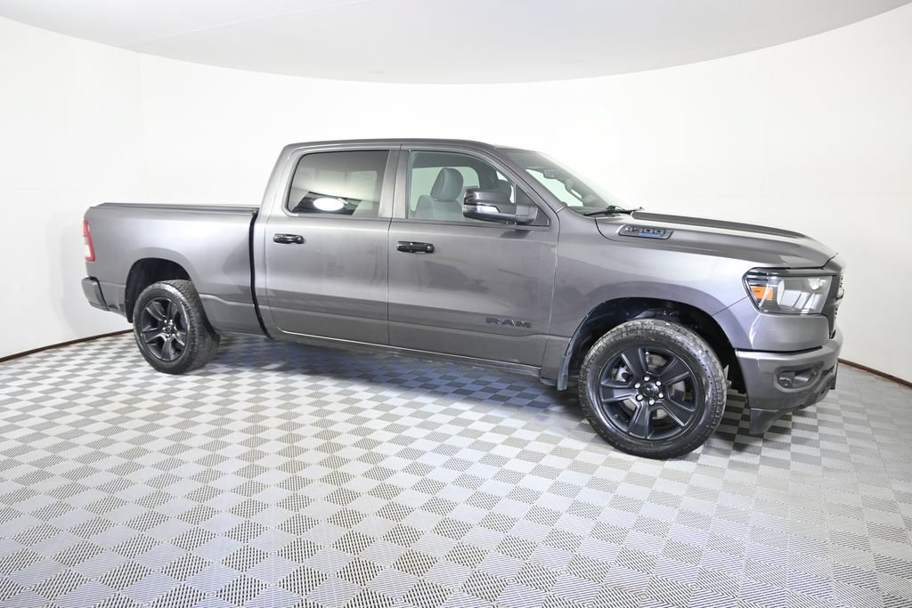 Used 2024 RAM 1500 Big Horn AWD/4WD image 9