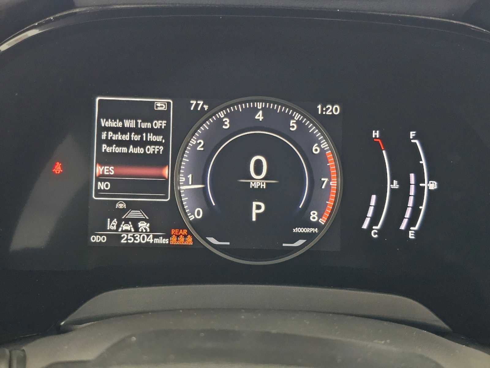 Certified 2023 Lexus RX 350 Premium w/ Cold Area Package FWD image 24