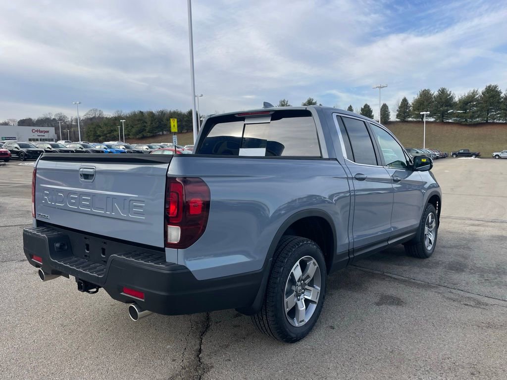 New 2026 Honda Ridgeline RTL image 3