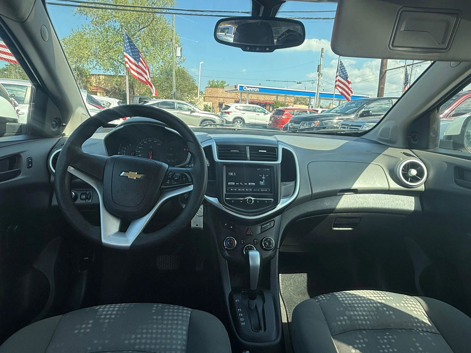 Used 2017 Chevrolet Sonic LS image 18