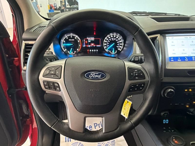 Used 2021 Ford Ranger XLT w/ Equipment Group 301A Mid AWD/4WD image 19