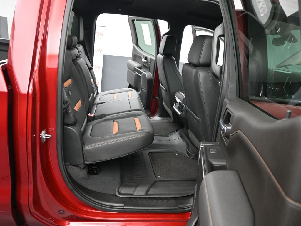 Used 2021 GMC Sierra 1500 AT4 image 23