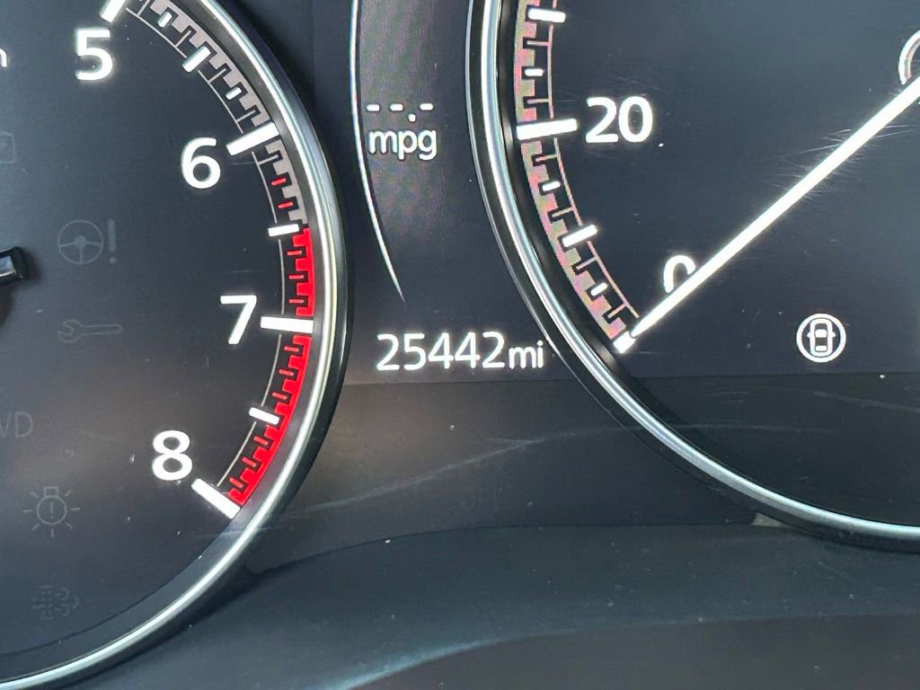 Used 2023 MAZDA CX-50 AWD 2.5 S w/ Cargo Package image 18