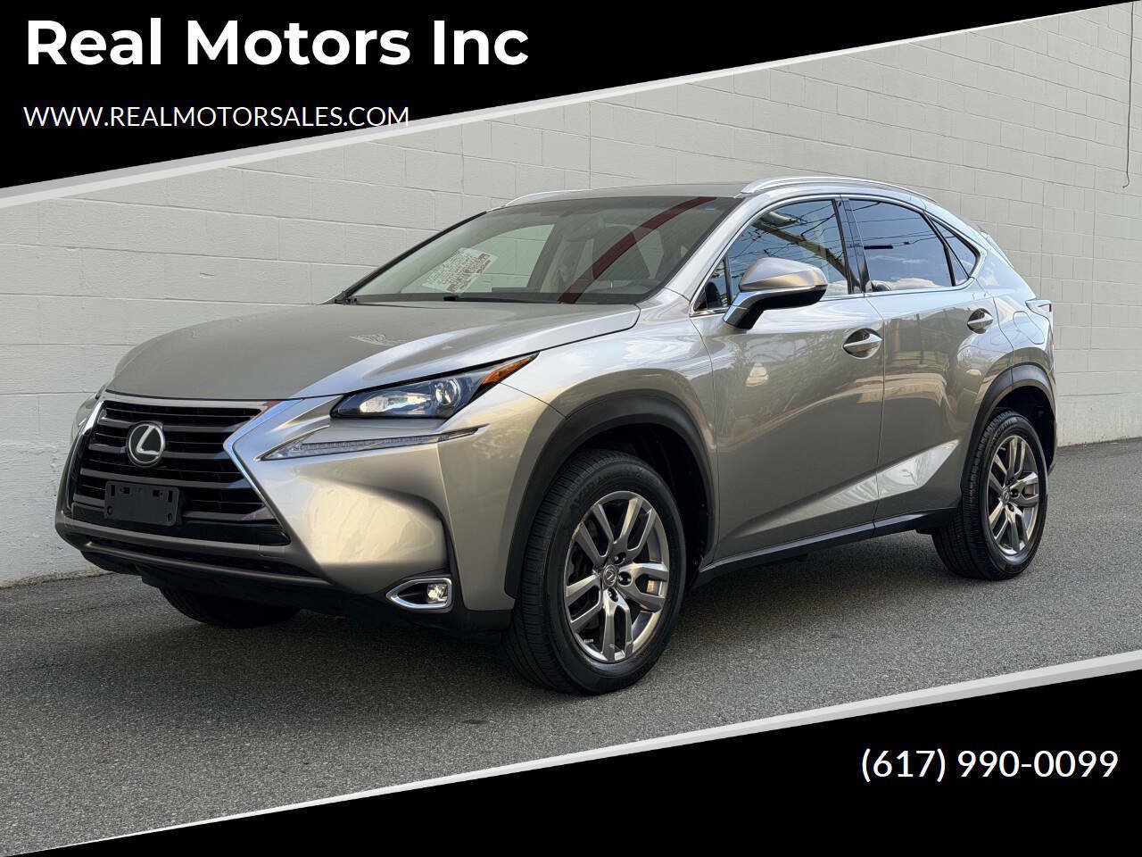 Used 2015 Lexus NX 200t AWD w/ Premium Package image 1